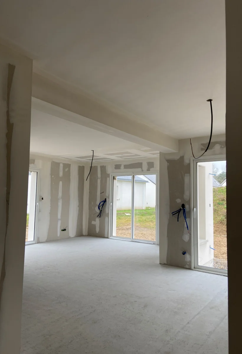 Sarl Bigot Plaquiste Saint Nazaire PLAQUISTE 1